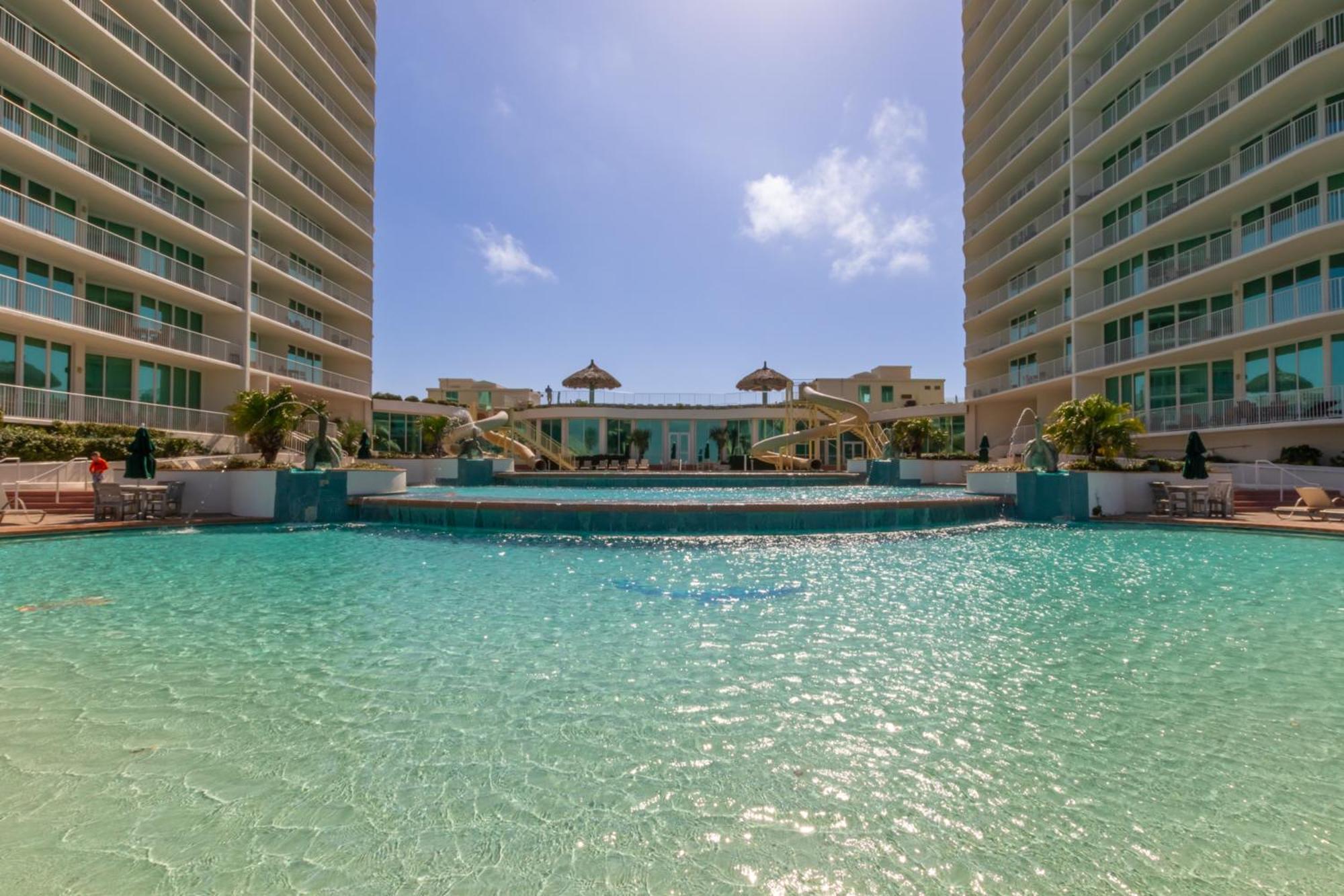 Appartement Caribe D814 à Orange Beach Extérieur photo