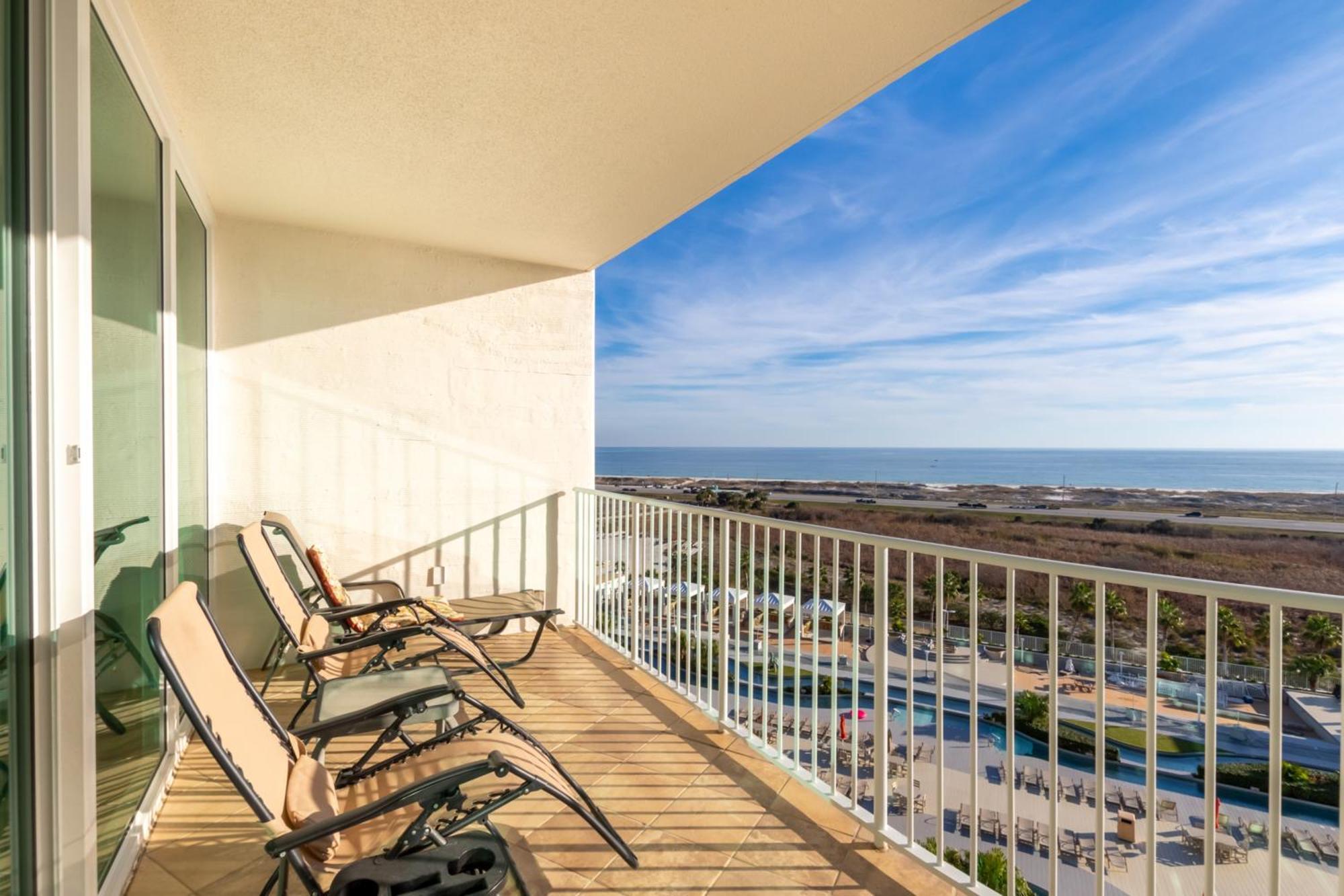 Appartement Caribe D814 à Orange Beach Extérieur photo