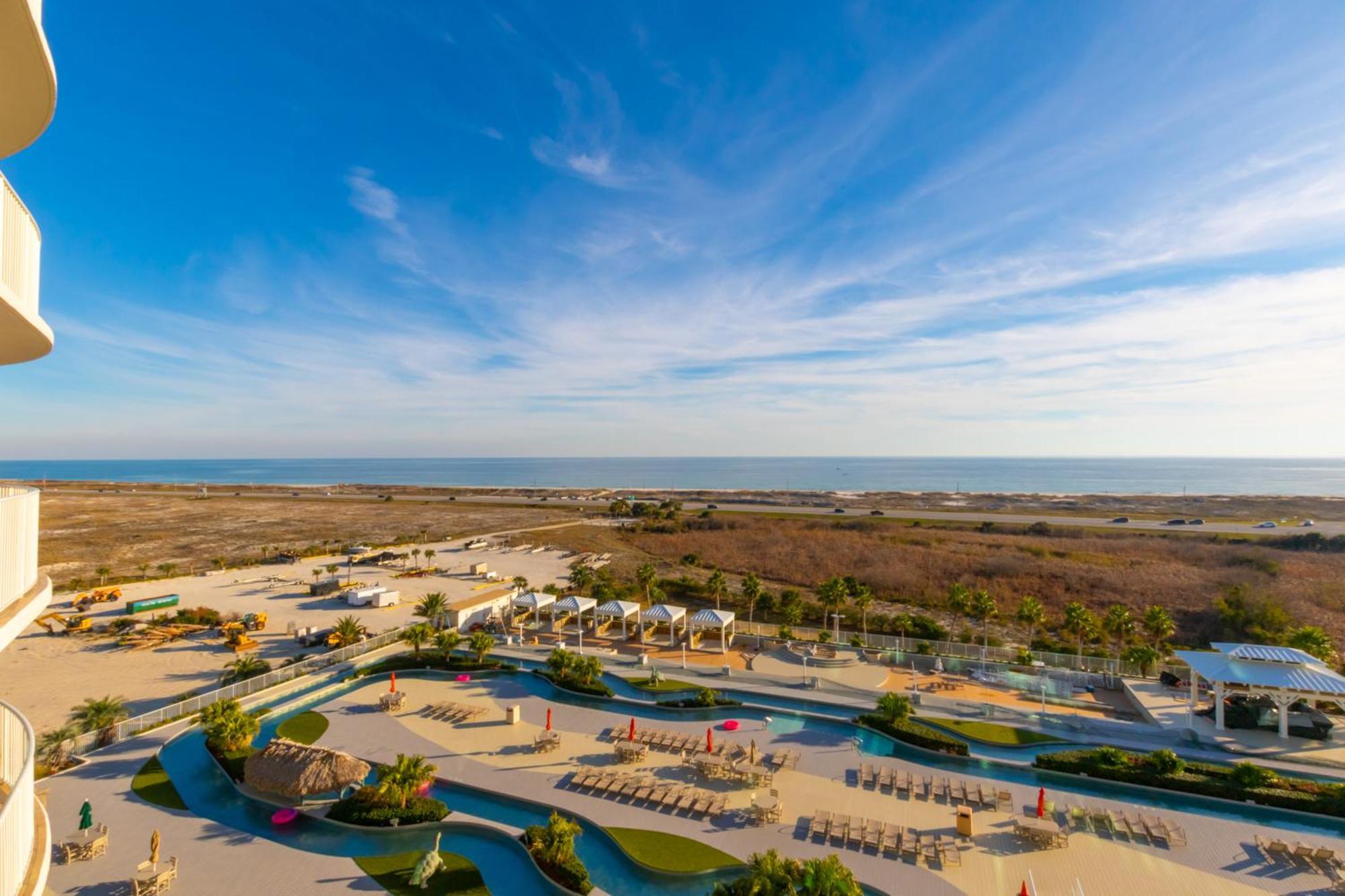 Appartement Caribe D814 à Orange Beach Extérieur photo